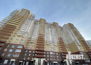 Студия квартира, вторичка, 36м2, 13/29 этаж