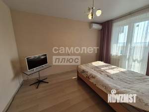 1-к квартира, вторичка, 40м2, 12/18 этаж
