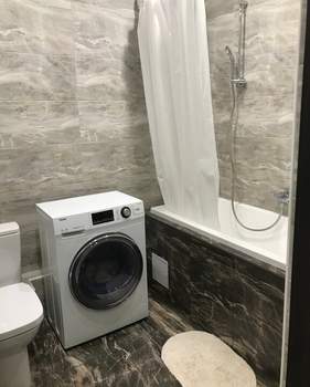 Студия квартира, вторичка, 48м2, 7/16 этаж
