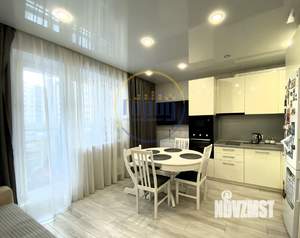 3-к квартира, вторичка, 54м2, 4/10 этаж