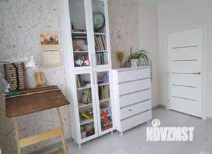 4-к квартира, сданный дом, 103м2, 24/24 этаж