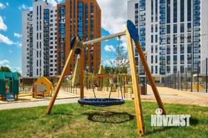 3-к квартира, строящийся дом, 91м2, 4/22 этаж