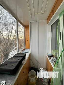 2-к квартира, вторичка, 44м2, 5/5 этаж