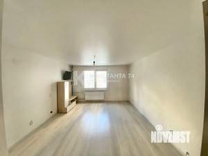 1-к квартира, вторичка, 45м2, 7/21 этаж