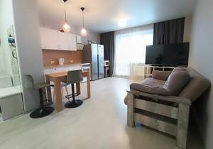 2-к квартира, вторичка, 56м2, 6/18 этаж