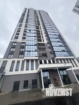 Студия квартира, вторичка, 38м2, 22/25 этаж