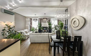 3-к квартира, вторичка, 128м2, 6/15 этаж