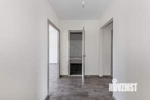 3-к квартира, вторичка, 61м2, 2/10 этаж