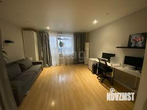 1-к квартира, вторичка, 41м2, 6/10 этаж