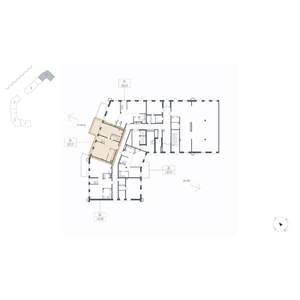 2-к квартира, вторичка, 138м2, 1/10 этаж