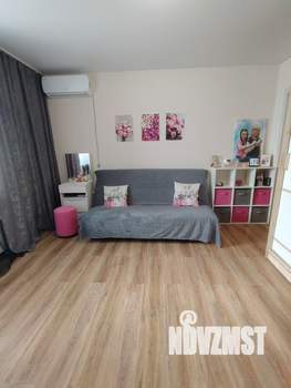 Студия квартира, вторичка, 24м2, 17/17 этаж