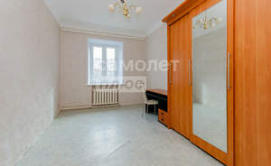 4-к квартира, вторичка, 104м2, 3/3 этаж