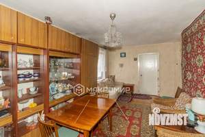 3-к квартира, вторичка, 56м2, 1/5 этаж