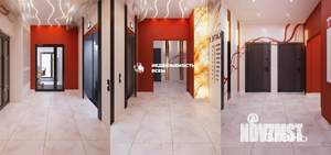 2-к квартира, строящийся дом, 57м2, 2/12 этаж