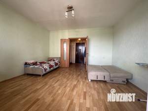 1-к квартира, вторичка, 40м2, 5/10 этаж