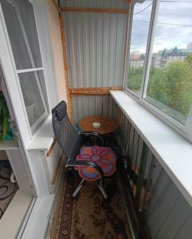 1-к квартира, вторичка, 32м2, 5/5 этаж
