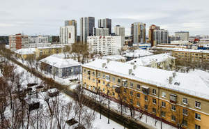 Студия квартира, вторичка, 43м2, 9/17 этаж