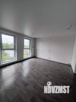 2-к квартира, строящийся дом, 51м2, 1/10 этаж