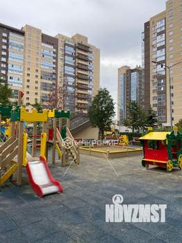2-к квартира, вторичка, 56м2, 3/18 этаж