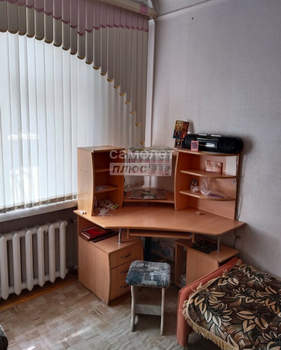 3-к квартира, вторичка, 70м2, 2/5 этаж