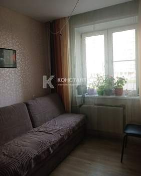 2-к квартира, вторичка, 57м2, 2/17 этаж