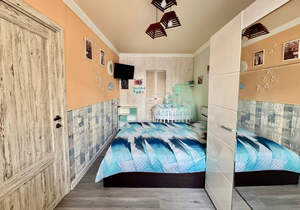 2-к квартира, вторичка, 45м2, 4/5 этаж