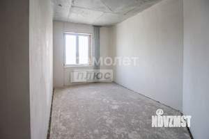 1-к квартира, вторичка, 45м2, 4/25 этаж