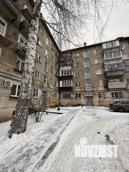 1-к квартира, вторичка, 30м2, 4/5 этаж