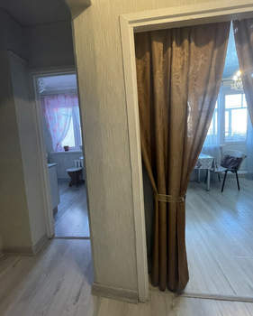 1-к квартира, вторичка, 30м2, 4/9 этаж