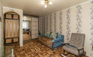 1-к квартира, вторичка, 26м2, 1/5 этаж