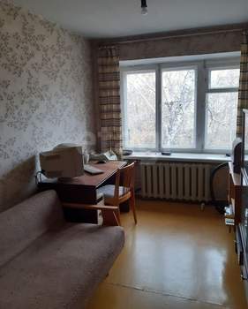3-к квартира, вторичка, 68м2, 2/2 этаж