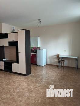 Студия квартира, вторичка, 48м2, 11/16 этаж