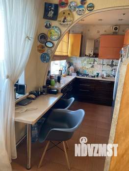 2-к квартира, вторичка, 44м2, 5/5 этаж