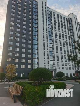 1-к квартира, вторичка, 38м2, 7/18 этаж