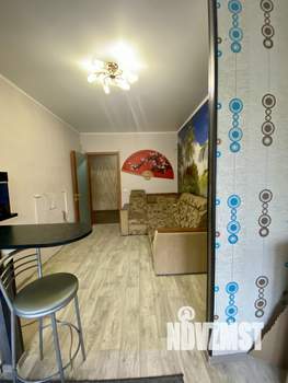 1-к квартира, вторичка, 40м2, 7/10 этаж