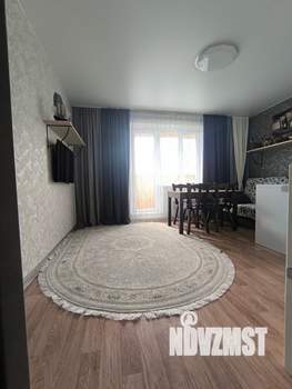 3-к квартира, вторичка, 65м2, 9/10 этаж