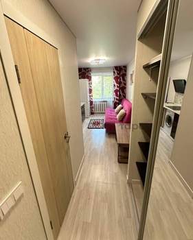Студия квартира, вторичка, 14м2, 5/5 этаж