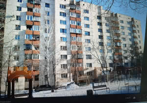1-к квартира, вторичка, 35м2, 4/9 этаж