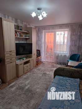 1-к квартира, вторичка, 40м2, 5/17 этаж