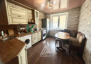 2-к квартира, вторичка, 55м2, 6/10 этаж