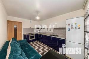 1-к квартира, вторичка, 43м2, 17/17 этаж