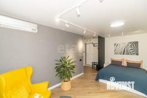 1-к квартира, вторичка, 36м2, 3/9 этаж