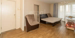 1-к квартира, вторичка, 40м2, 1/10 этаж