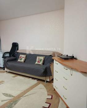 Студия квартира, вторичка, 34м2, 1/10 этаж