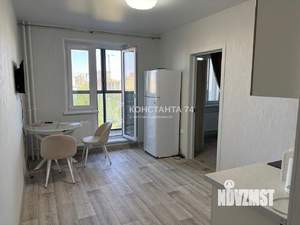 1-к квартира, вторичка, 36м2, 6/18 этаж