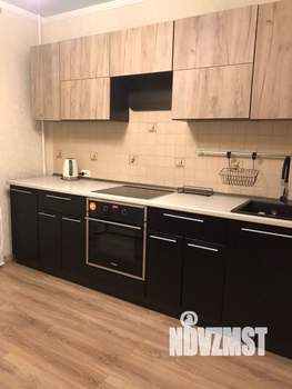 1-к квартира, вторичка, 40м2, 8/10 этаж