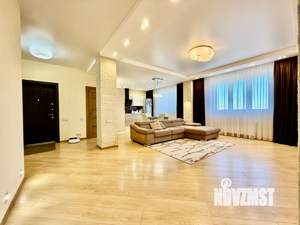 3-к квартира, вторичка, 96м2, 7/19 этаж