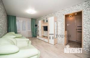 1-к квартира, вторичка, 34м2, 1/9 этаж