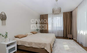 2-к квартира, вторичка, 81м2, 16/23 этаж