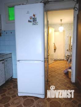 1-к квартира, вторичка, 36м2, 2/5 этаж